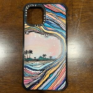 Waikiki Sunset iPhone 12 Pro Case